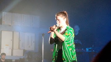 RAW Live - Sigrid (O2 Academy, Birmingham - 04/11/2018)