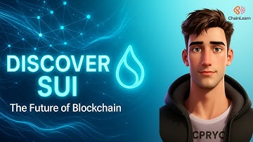 SUI Blockchain Explained: The Fastest Blockchain You Need to Know About!