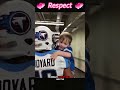 Heartwarming moments for athletes! #sports #basketball #respect #football #nba #athleteinsights