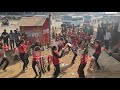Traditional dance in surkhet in tihar