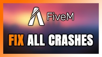 How to FIX FiveM Crashing, Freezing, Not Launching, Stuck & Black Screen