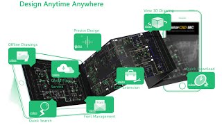 GstarCAD Mobile CAD Viewer  - DWG FastView