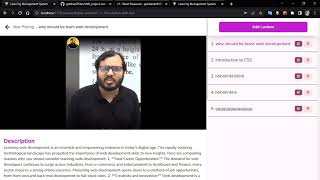 LMS SKILLS (Learning Management System) Project - Demo | #mernproject