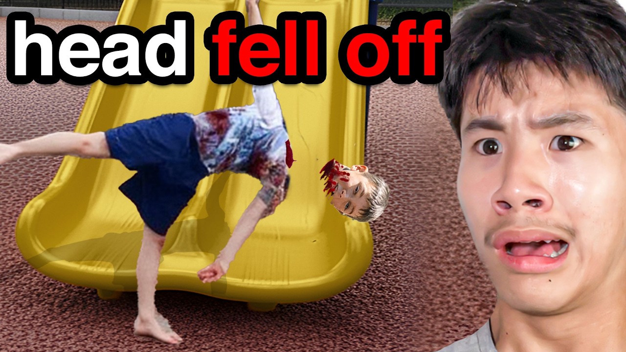 Terrifying Ways Kids Have Died - YouTube
