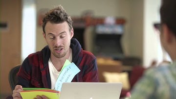 Jake and Amir: Birfday