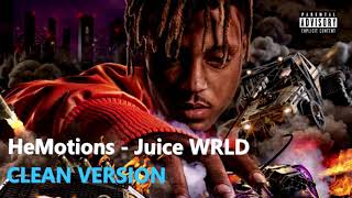 Hemotions - Juice Wrld Clean