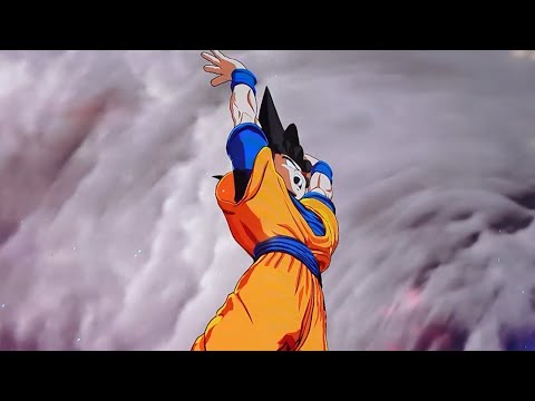 Sparking Zero Gameplay @ Anime Expo 2024 (End of Z Goku vs Vegeta)