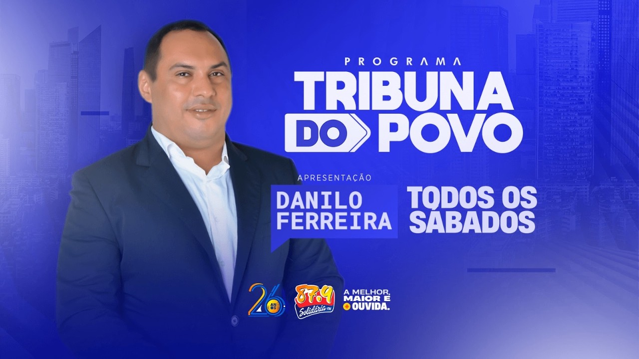 TRIBUNA DO POVO - 21/02/2026