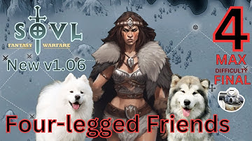 *Noble* Northerners - SOVL #4 - Abyssal Legions - Northmen Packleader - Difficulty 7 MAX
