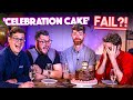 CELEBRATION CAKE Recipe Relay Challenge | Pass it On S2 E23 | SORTEDfood