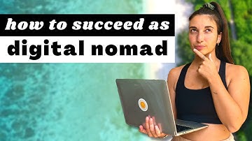 How to get remote skills To Become a Digital Nomad! [DON