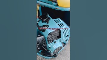 Cắt cỏ Balo Robin 411 vs Echo 341 VIP mới chác. Nòng lớn cho ae phát cước. 0902413636 #hànghệnhậtbãi