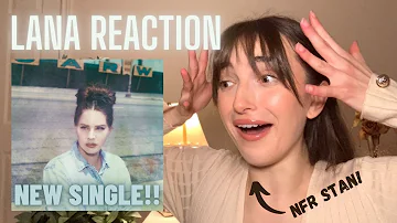 SONGWRITER REACTS TO LANA DEL REY | Did You Know that there's a tunnel under Ocean Blvd