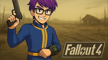 Fallout 4 Playthrough Part 2