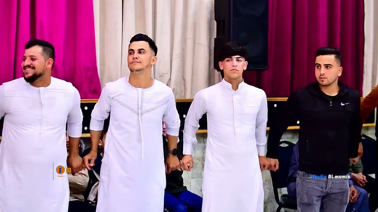 # مميزكم /حفلة زواج احمد.قرباش / الفنانين فواد جراح//لازم يحيى