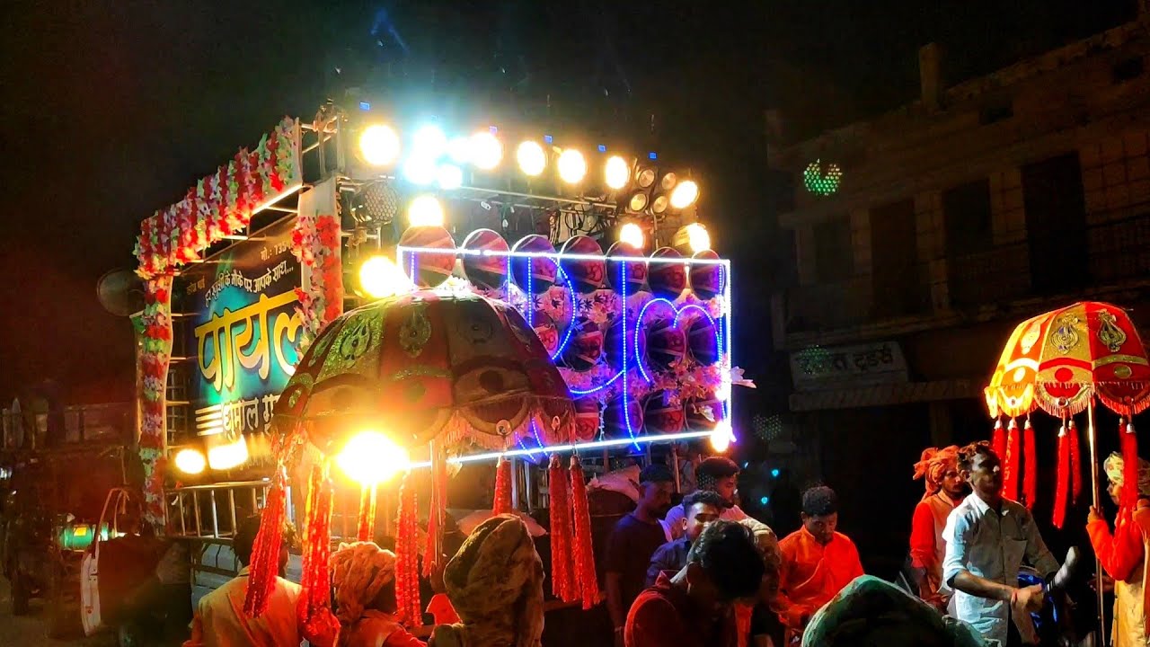 Laawaris Title Song | Payal Dhumal | Ganesh Jhanki 2021 | HD Sound | CG04 LIVE