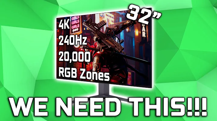 Mini LED Monitors Are Vanishing – Here's Why (2025)