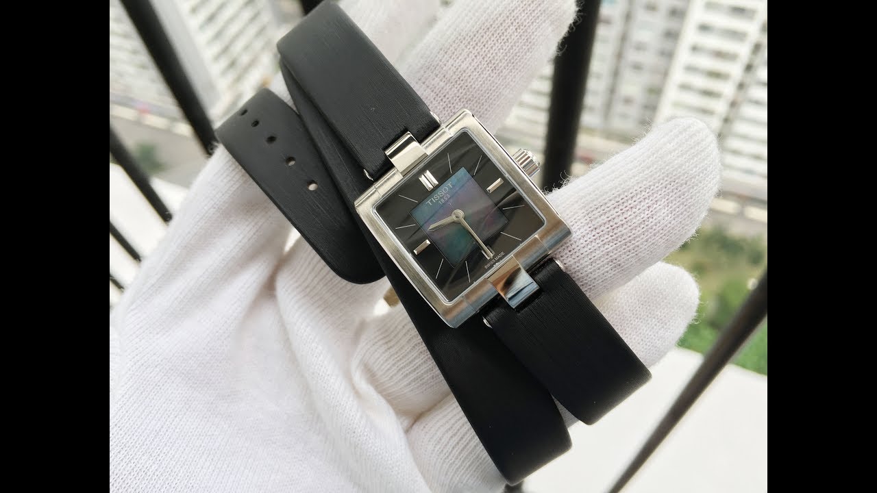 Tissot T090.310.17.051.00 Watch - Đồng Hồ Nữ Giá Rẻ