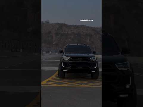 Hilux Revolution Ramla Automobile Suv 4x4lifestyle For Lovers