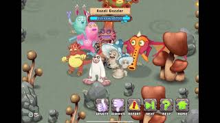 Looking at different island, (my singing monsters) . NPC K