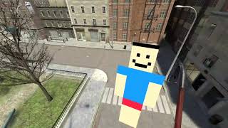 Hey Shitass, Wanna See Me Fly? (Gmod)