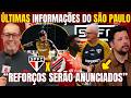🚨ÚLTIMAS NOTÍCIAS DO SÃO PAULO! HERNAN TRAZ BASTIDORES DO TRICOLOR! JOGO CONTRA O ATHLÉTICO E MAIS! Mp3 Song