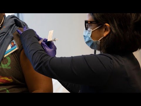 Novavax vaccine is