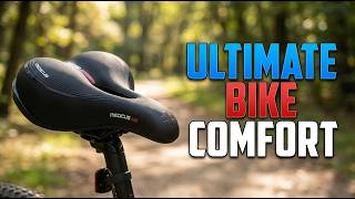 TOP 5 Best Comfort Bike Seats 2026