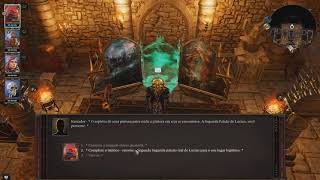 Divinity Original Sin 2 - O Vault de Linder Kemm - Lord Arhu Wealth
