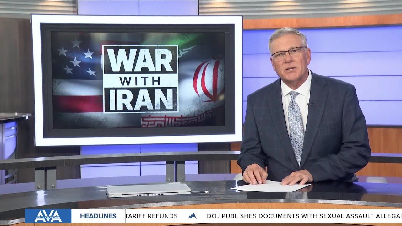 MTN 10 o'clock News on Q2 with Russ Riesinger 3-6-26