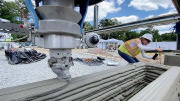 3D-printing a home in Richmond