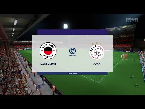 ⚽️ Excelsior vs Ajax ⚽️ | Eredivisie (19/08/2023) | Fifa 23
