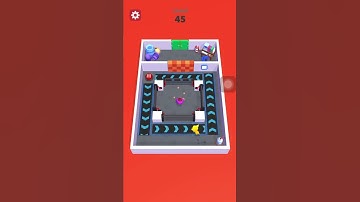 Cat escape game level 45 best gameplay