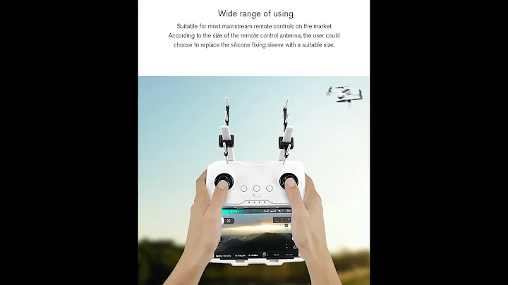 YAGI-UDA ANTENNA UNIVERSAL SIGNAL BOOSTER