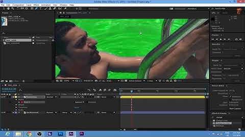How to Change Object Color in Video With Adobe After Effects [ Tutorial ]