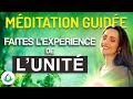 Mditation guide  faites lexprience de lunit gaia meditation