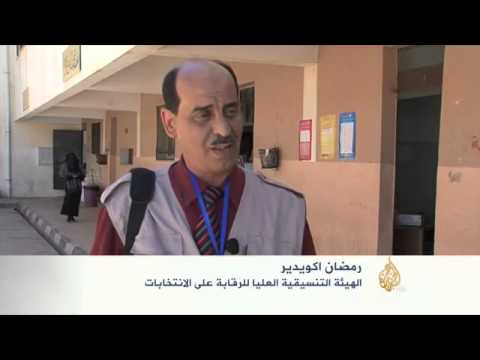 مدينة بنغازي الليبية تنتخب مجلسها البلدي