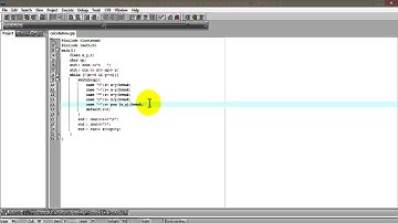 Calculadora basica en C