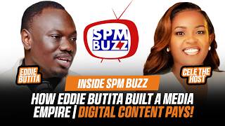 Inside SPM Buzz: How Eddie Butita Built a Media Empire | Digital Content Pays! screenshot 3