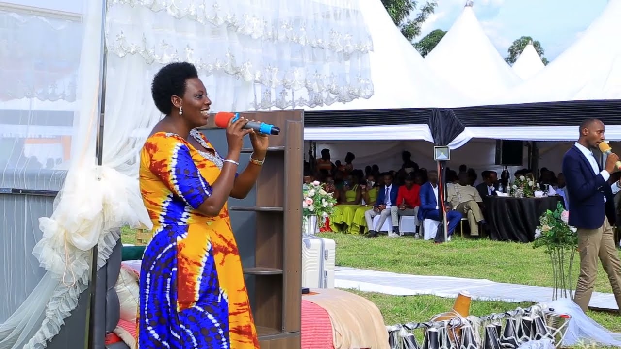 Nana's Special Song - Nshozi Bweera Chior - Rubaare. 