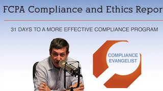 Information Day 15 of 31 Days to a More Effective Compliance Program-How Do You Evaluate a Risk Assessment Update
