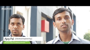 Brainware Engineering College | Student Speak | Ajoy Pal | B.tech in Electrical Engineering