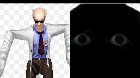 jumpscare Nico nextbot part 5 (angry munci and Richard borderman)