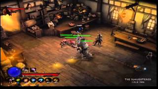 Ps3 Diablo 3 Nightmareeasy Storymode Lvl 48 Woohoo - 2 2