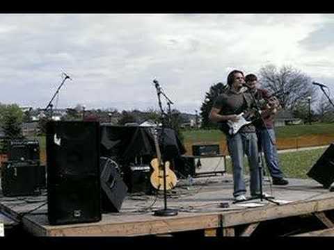 Jereme Stewart Live at Bridgewater College Part 1