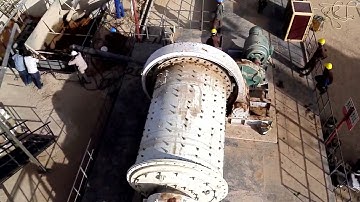 Grid Type Ball Mill and Overflow Type Ball Mill For Different Minerals!