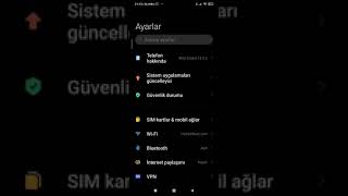 Android cihazlarda uygulama kilitlenme / çalışmama sorunun çözümü (Tüm Markalar) screenshot 1