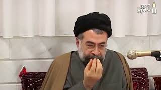 - نفحات انس | مصاحبه هایی درباره عارف کامل حاج سید هاشم حداد جلسه ۱