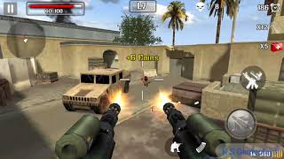 Sniper Strike Shoot Killer Android Gameplay HD screenshot 3