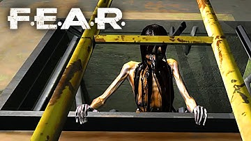 Interval 03.2 Descent Orange Line - F.E.A.R. Extraction Point